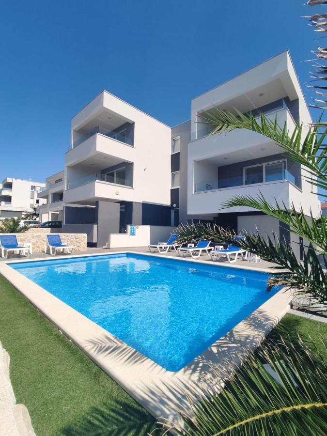 Villa Mateo Новалья Экстерьер фото